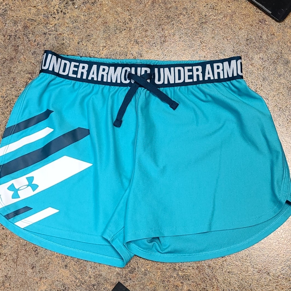 Youth Under Armour Shorts